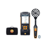 Miernik wielofunkcyjny Testo 440 z sondą wiatraczkową (Ø100 mm) z łącznością Bluetooth - 2